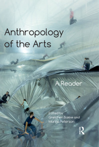 Imagen de portada: Anthropology of the Arts 1st edition 9781472585936