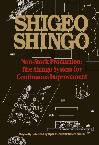 Cover image: Non-Stock Production 1st edition 9781563273476