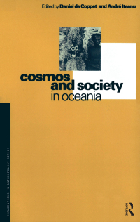 Cover image: Cosmos and Society in Oceania 1st edition 9781859730423