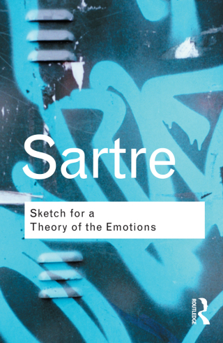 Imagen de portada: Sketch for a Theory of the Emotions 2nd edition 9781032160740