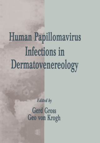 Cover image: Human Papillomavirus Infections in Dermatovenereology 1st edition 9780849373565