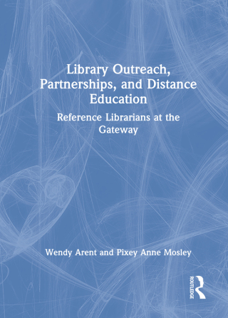 Cover image: Library Outreach, Partnerships, and Distance Education 1st edition 9780789009531