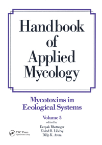 Cover image: Handbook of Applied Mycology 1st edition 9780824785512