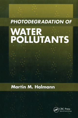 Cover image: Photodegradation of Water Pollutants 1st edition 9780849324598