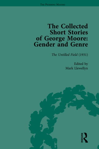 Cover image: The Collected Short Stories of George Moore Vol 3 1st edition 9781138758285