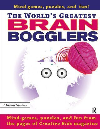 Cover image: The World's Greatest Brain Bogglers 1st edition 9781882664191