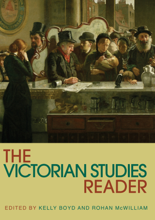 Imagen de portada: The Victorian Studies Reader 1st edition 9780415355797