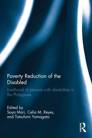 Omslagafbeelding: Poverty Reduction of the Disabled 1st edition 9781138056114