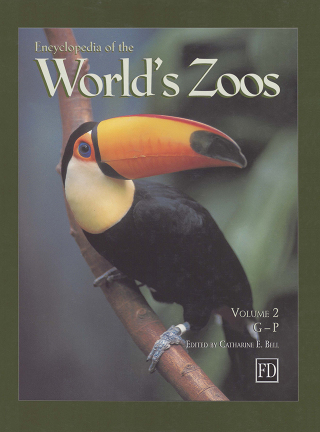 Cover image: Ency Worlds Zoos Vol 2 Only 1st edition 9781579584030