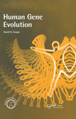 Cover image: Human Gene Evolution 1st edition 9781859961513