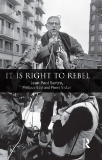 Imagen de portada: It is Right to Rebel 1st edition 9780367889036