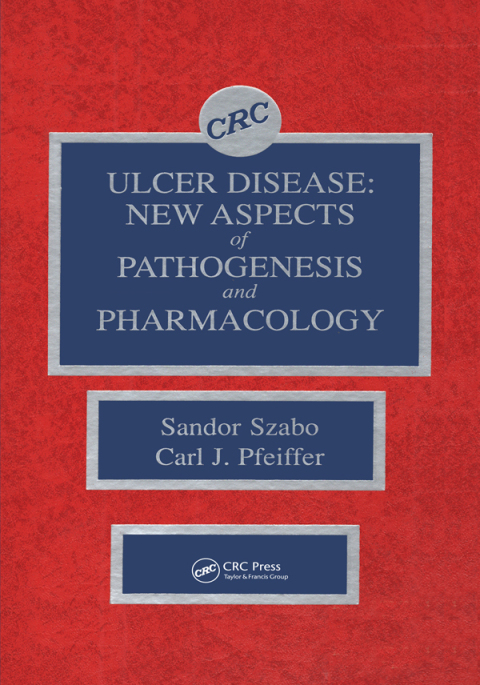 Ulcer Disease: New Aspects of Pathogenesis and Pharmacology, 1st Edition - FULL INSTANT DOWNLOAD | PDF DOCX EPUB