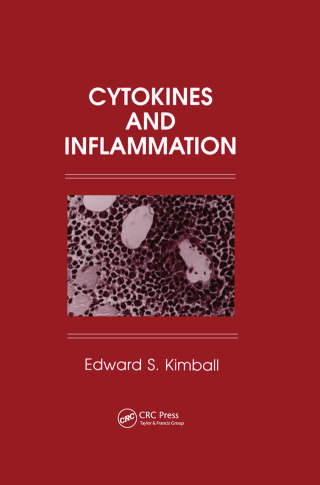Cover image: Cytokines and Inflammation 1st edition 9780849388064