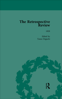 Imagen de portada: The Retrospective Review Vol 16 1st edition 9781138762534