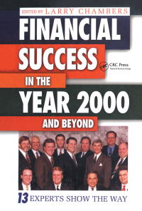 表紙画像: Financial Success in the Year 2000 and Beyond 1st edition 9781574442588