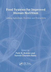 Immagine di copertina: Food Systems for Improved Human Nutrition 1st edition 9781560221029