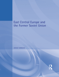 表紙画像: East Central Europe and the Former Soviet Union 1st edition 9780340692158