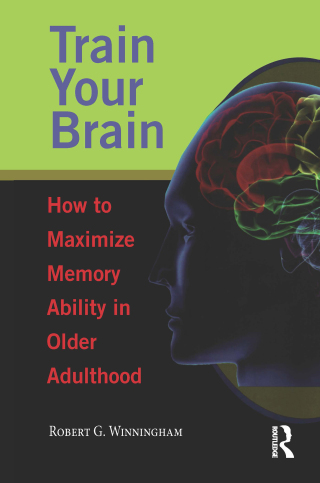 Cover image: Train Your Brain 1st edition 9780895037831