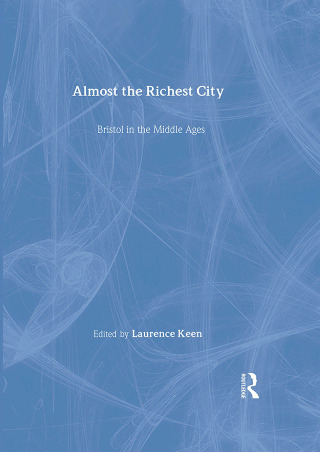 Cover image: Almost the Richest City 1st edition 9780901286796