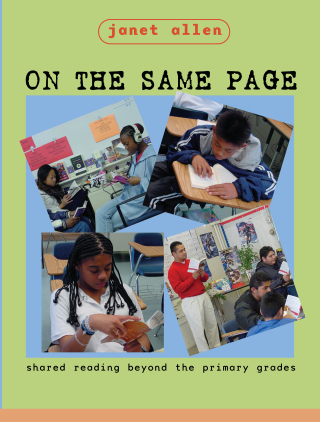 Cover image: On the Same Page 1st edition 9781571103321