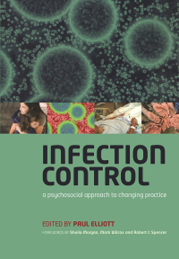 Cover image: Infection Control 1st edition 9781857756128