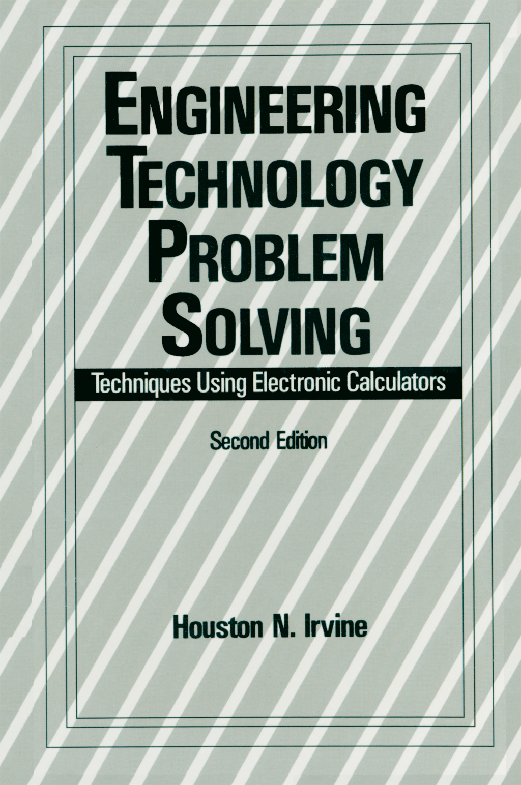 Engineering Technology Problem Solving - 2nd Edition (eBook)