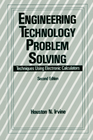 Immagine di copertina: Engineering Technology Problem Solving 2nd edition 9780824786069