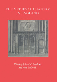 Imagen de portada: The Medieval Chantry in England 1st edition 9781032921044