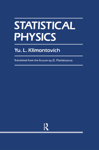 Imagen de portada: Statistical Physics 1st edition 9783718603237