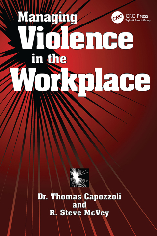 Cover image: Managing Violence in the Workplace 1st edition 9781574440331