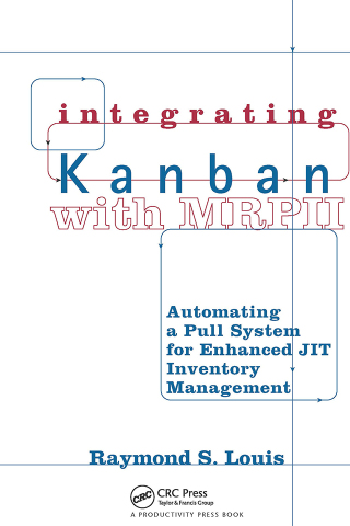 Titelbild: Integrating Kanban with MRP II 1st edition 9781563273230