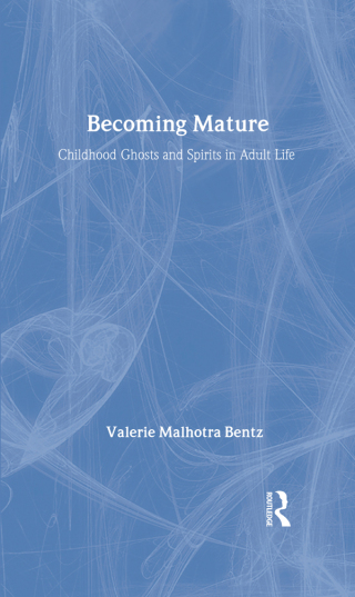Titelbild: Becoming Mature 1st edition 9780202303581