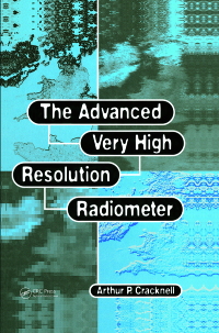 Cover image: The Advanced Very High Resolution Radiometer AVHRR 1st edition 9780748402090