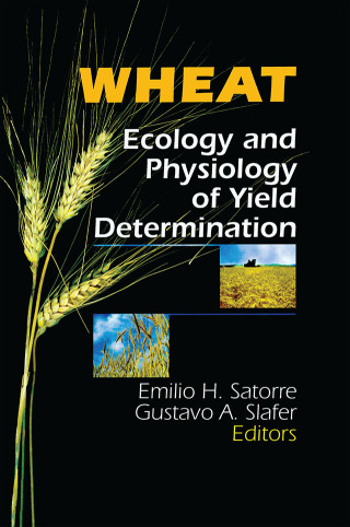 Titelbild: Wheat 1st edition 9781560228752