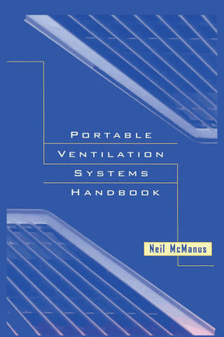 Cover image: Portable Ventilation Systems Handbook 1st edition 9781560328933