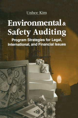 Cover image: Environmental and Safety Auditing 1st edition 9781566702461
