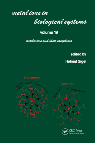 Imagen de portada: Metal Ions in Biological Systems 1st edition 9780824774257