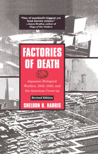 Cover image: Factories of Death 2nd edition 9780415932141