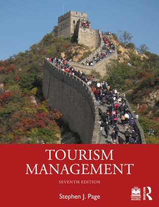 Cover image: Tourism Management 7th edition 9781032902791