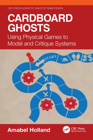 Cover image: Cardboard Ghosts 1st edition 9781032816685