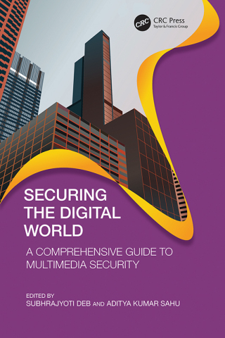 Cover image: Securing the Digital World 1st edition 9781032663623