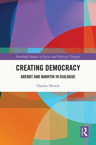 Imagen de portada: Creating Democracy 1st edition 9781032829289