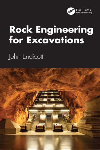 Cover image: Rock Engineering for Excavations 1st edition 9781032557977