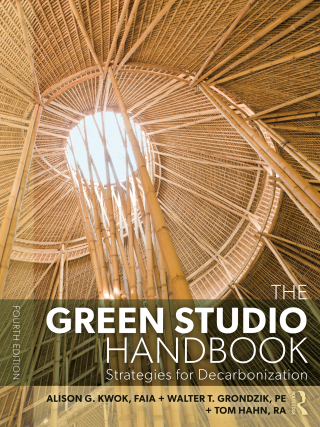 Cover image: The Green Studio Handbook 4th edition 9781032584362