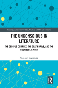 Cover image: The Unconscious in Literature 1st edition 9781032857015