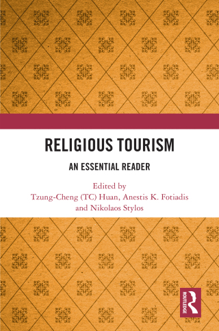 表紙画像: Religious Tourism 1st edition 9781032871615