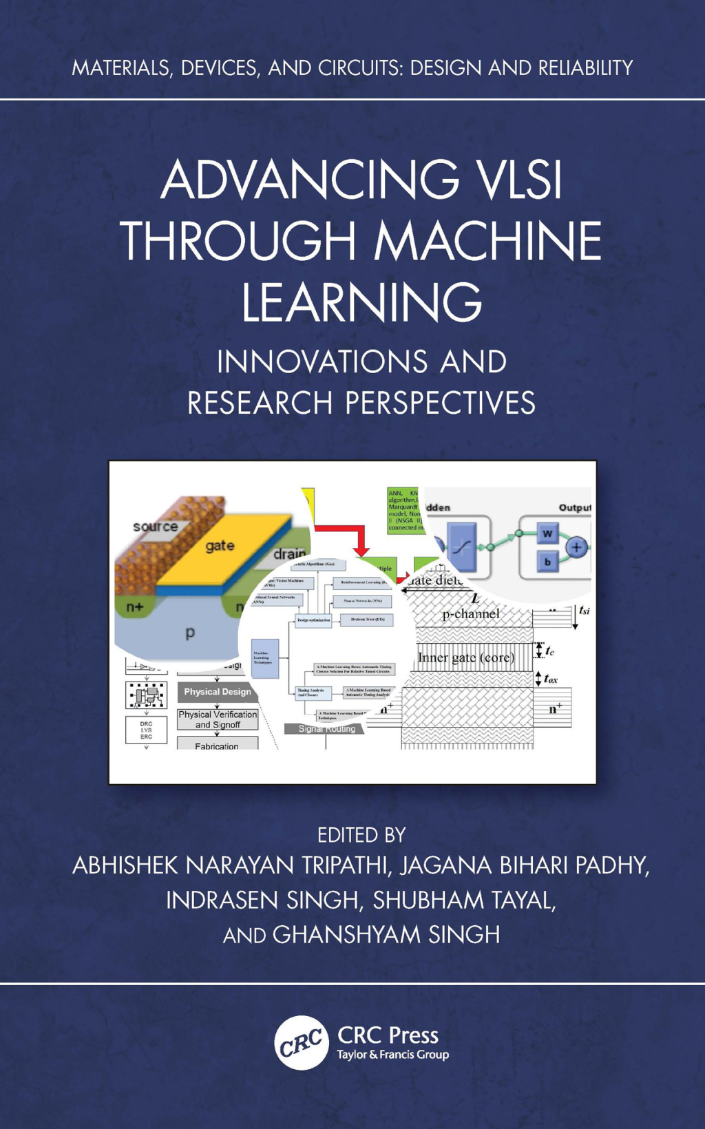 Advancing VLSI through Machine Learning Innovations and Research Perspectives 1st Edition