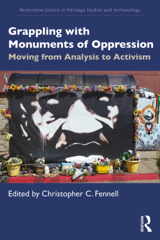 Cover image: Grappling with Monuments of Oppression 1st edition 9781032750071