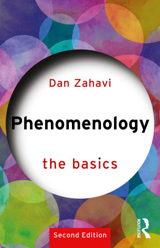 Cover image: Phenomenology: The Basics 2nd edition 9781032396378