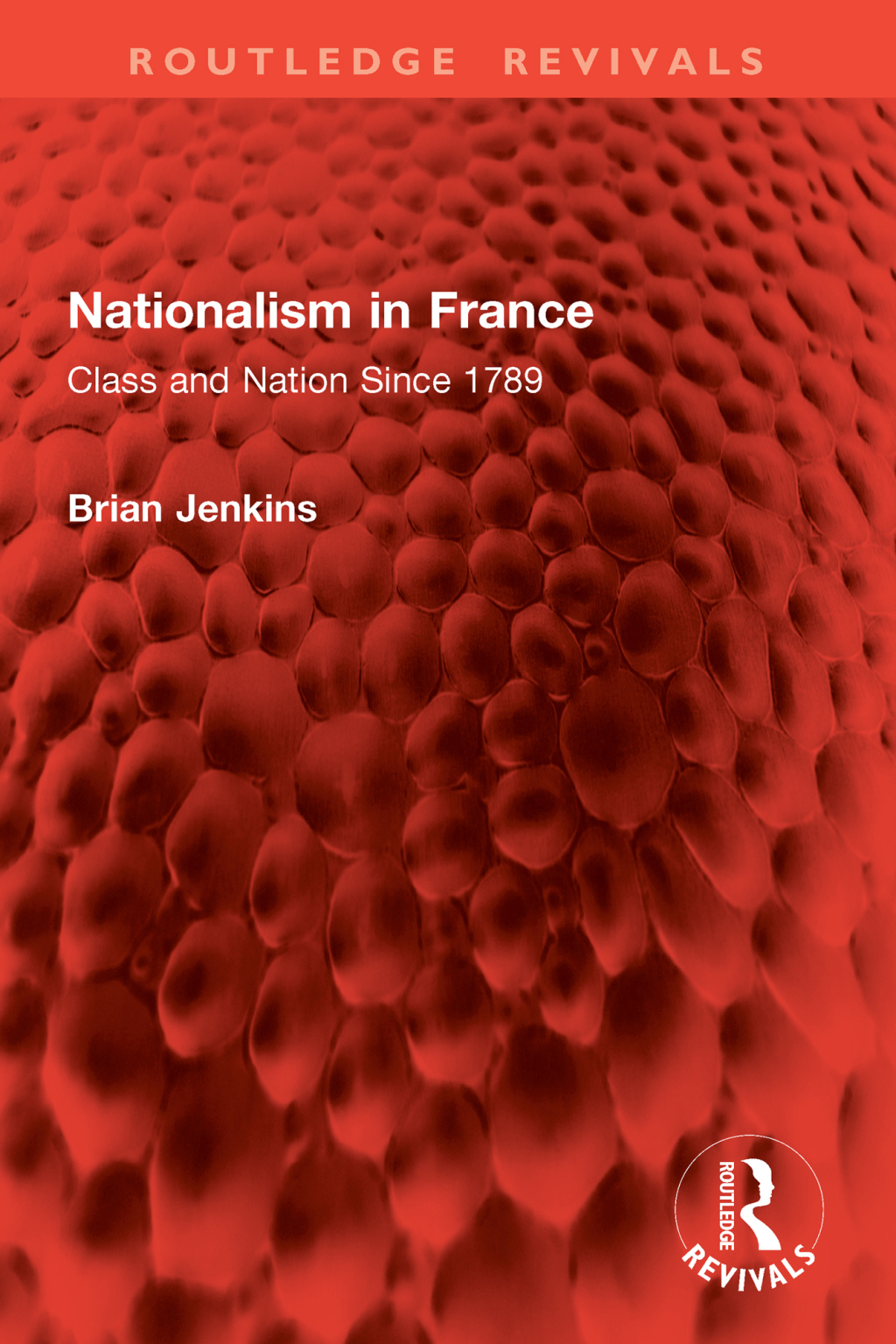 Nationalism in France Class and Nation Since 1789 1st Edition